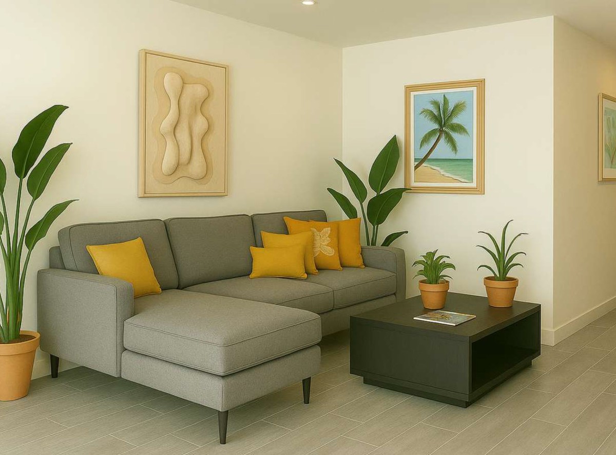 Afbeelding van Privé appartement 7A op Sirena Resort Curaçao