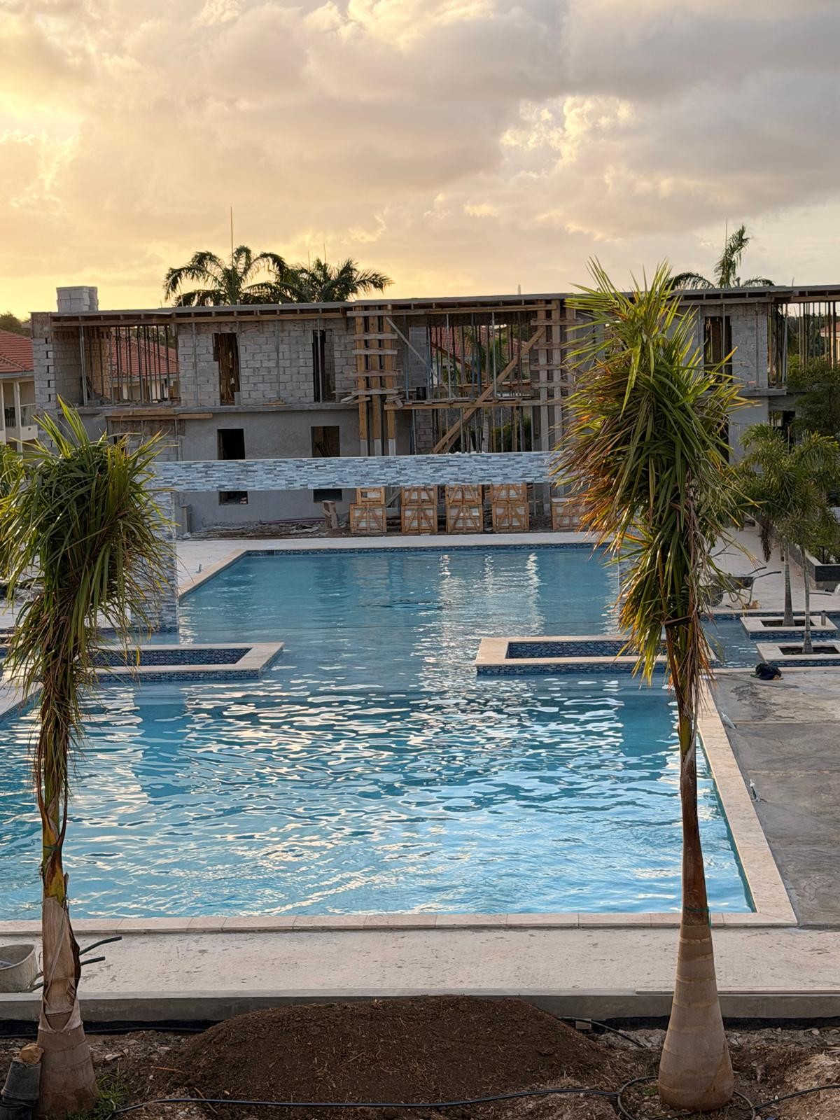 Afbeelding van Privé appartement 7A op Sirena Resort Curaçao