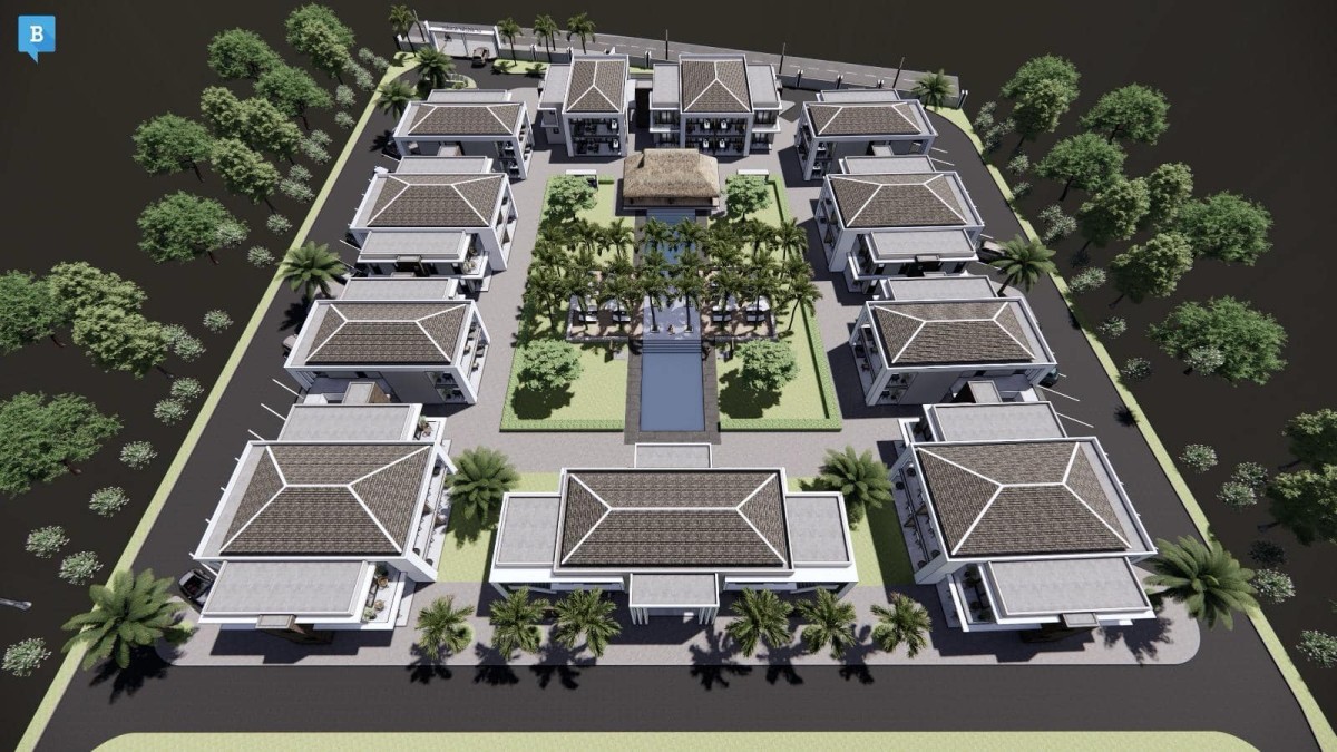 Afbeelding van Privé appartement 7A op Sirena Resort Curaçao