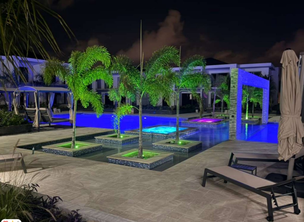 Afbeelding van Privé appartement 7A op Sirena Resort Curaçao