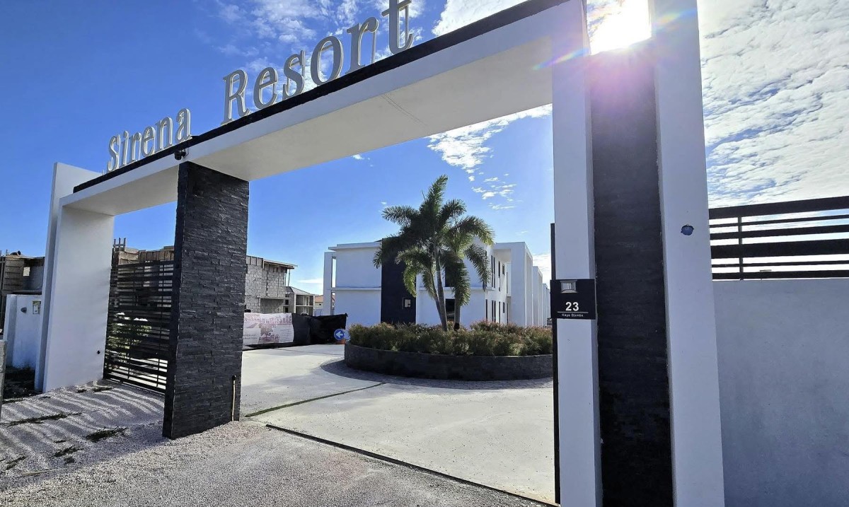 Afbeelding van Privé appartement 7A op Sirena Resort Curaçao