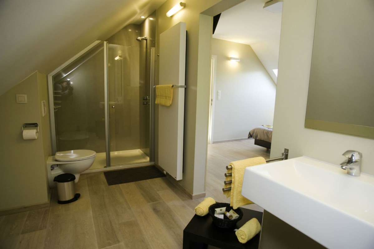 Afbeelding van Zonnebloemkamer