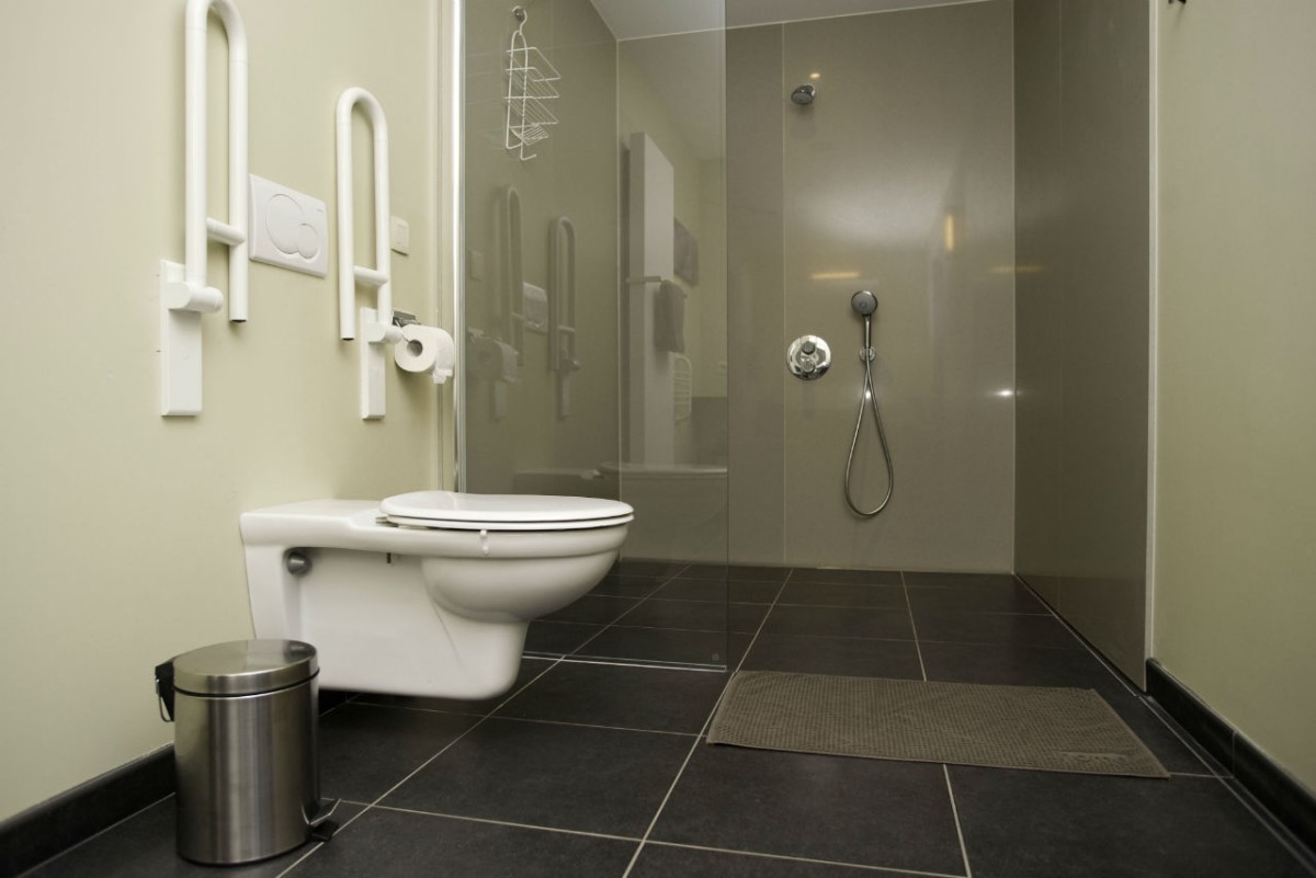 Afbeelding van Lavendelkamer