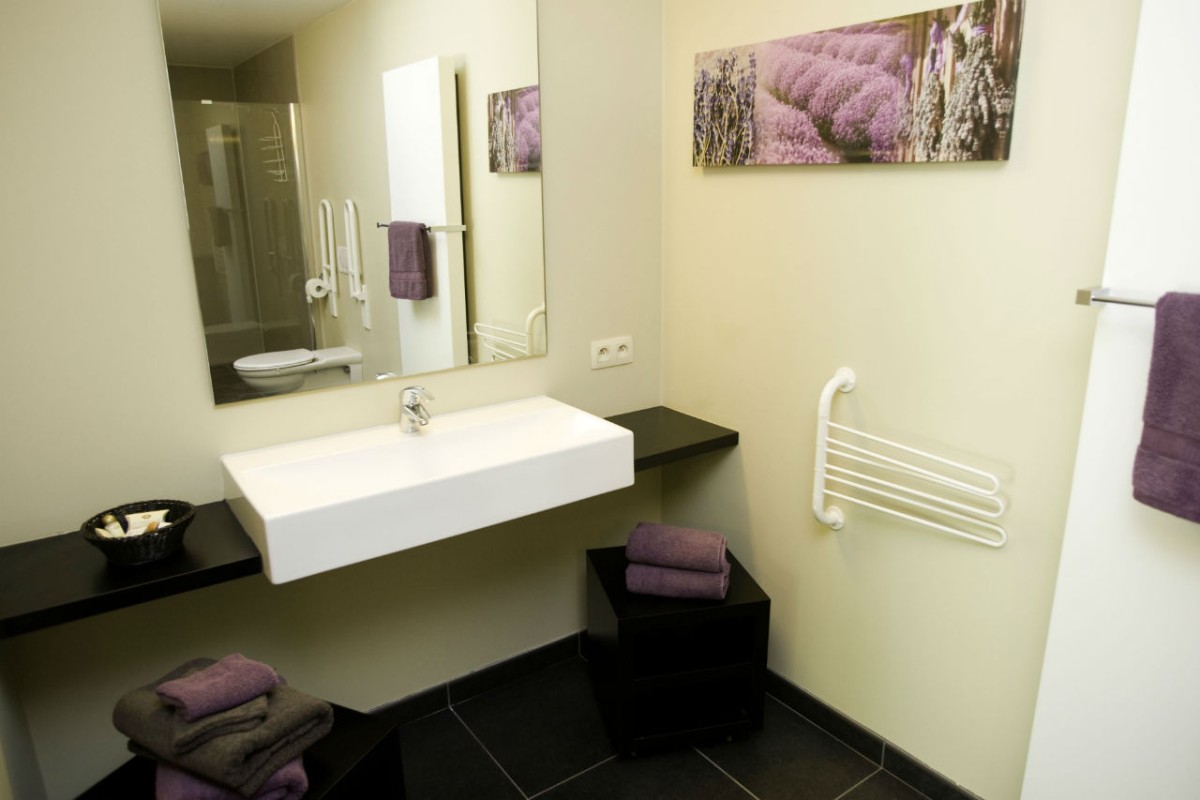 Afbeelding van Lavendelkamer