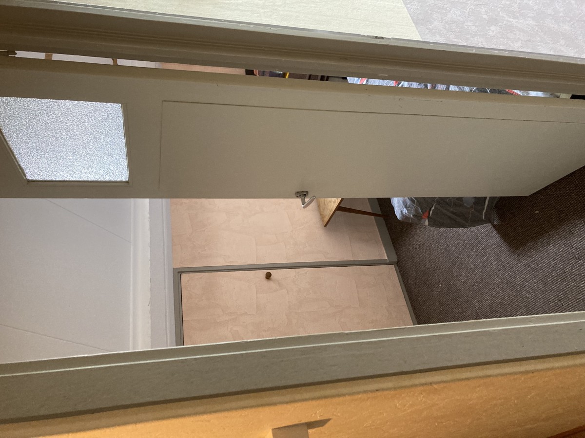 Afbeelding van K1 klein eenpersoonskamer en playstation 2