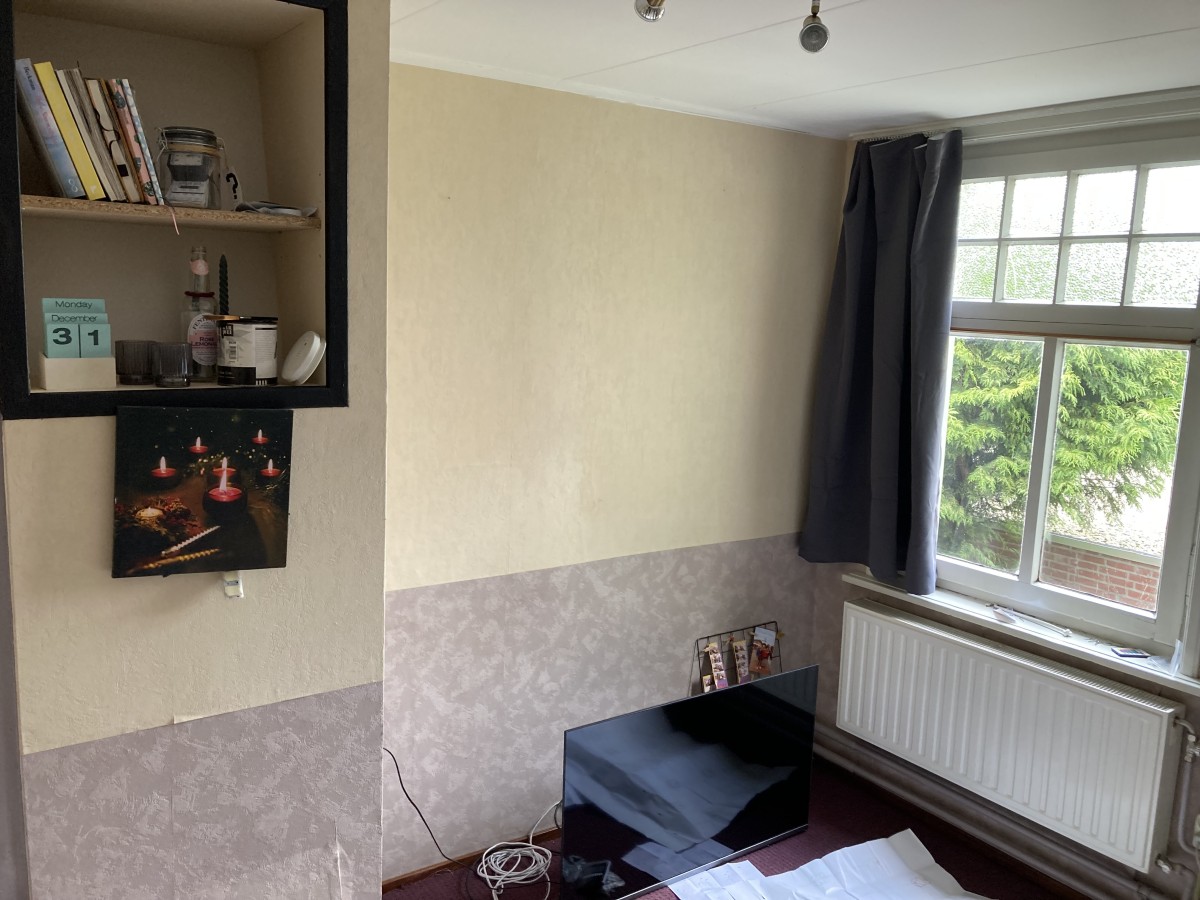 Afbeelding van K3 2persoonbed kamer van Renée