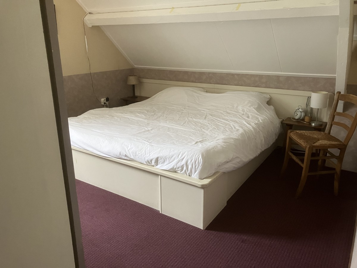 Afbeelding van K3 2persoonbed kamer van Renée