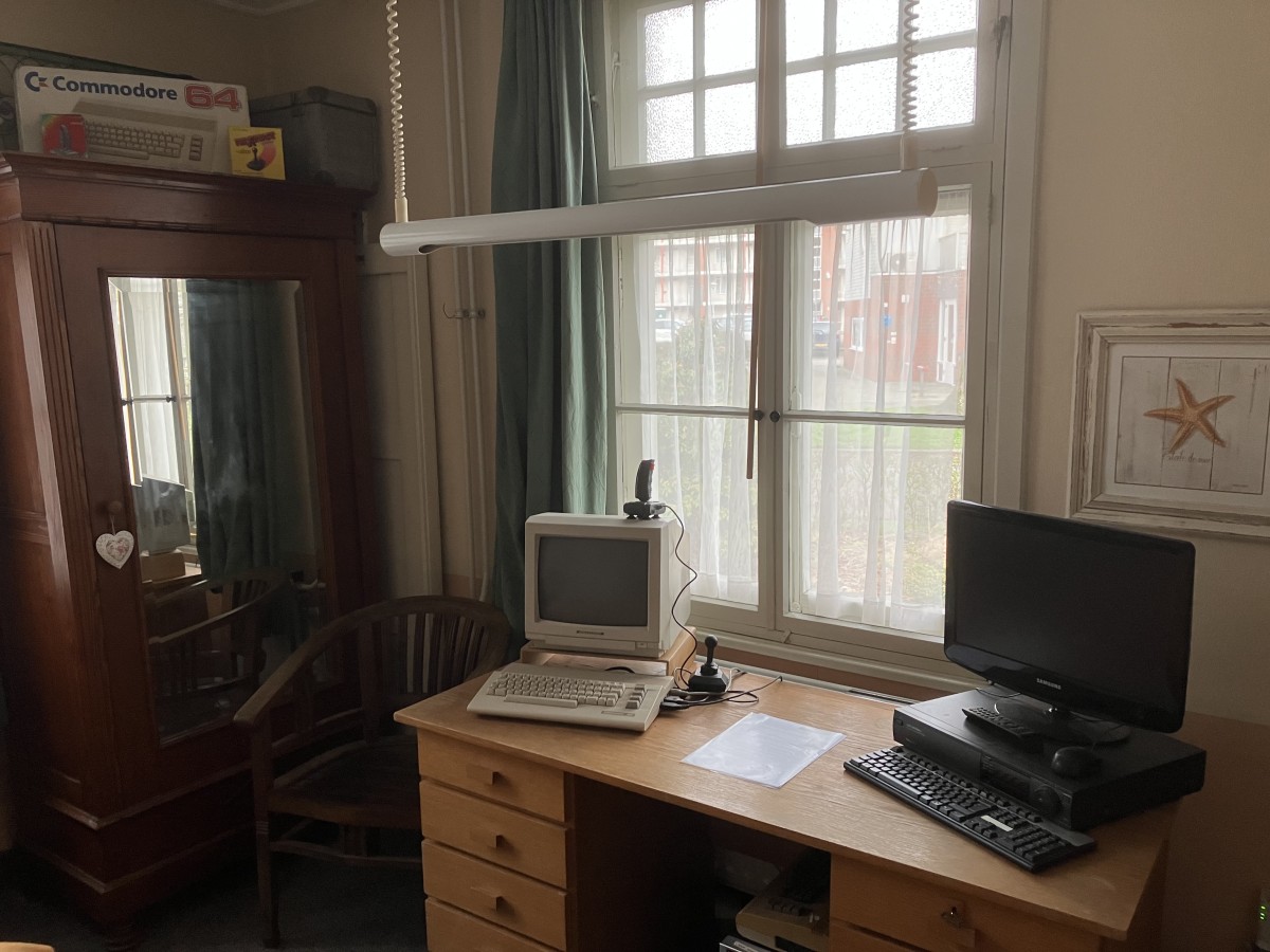 Afbeelding van K7 voormalige kantoorkamer