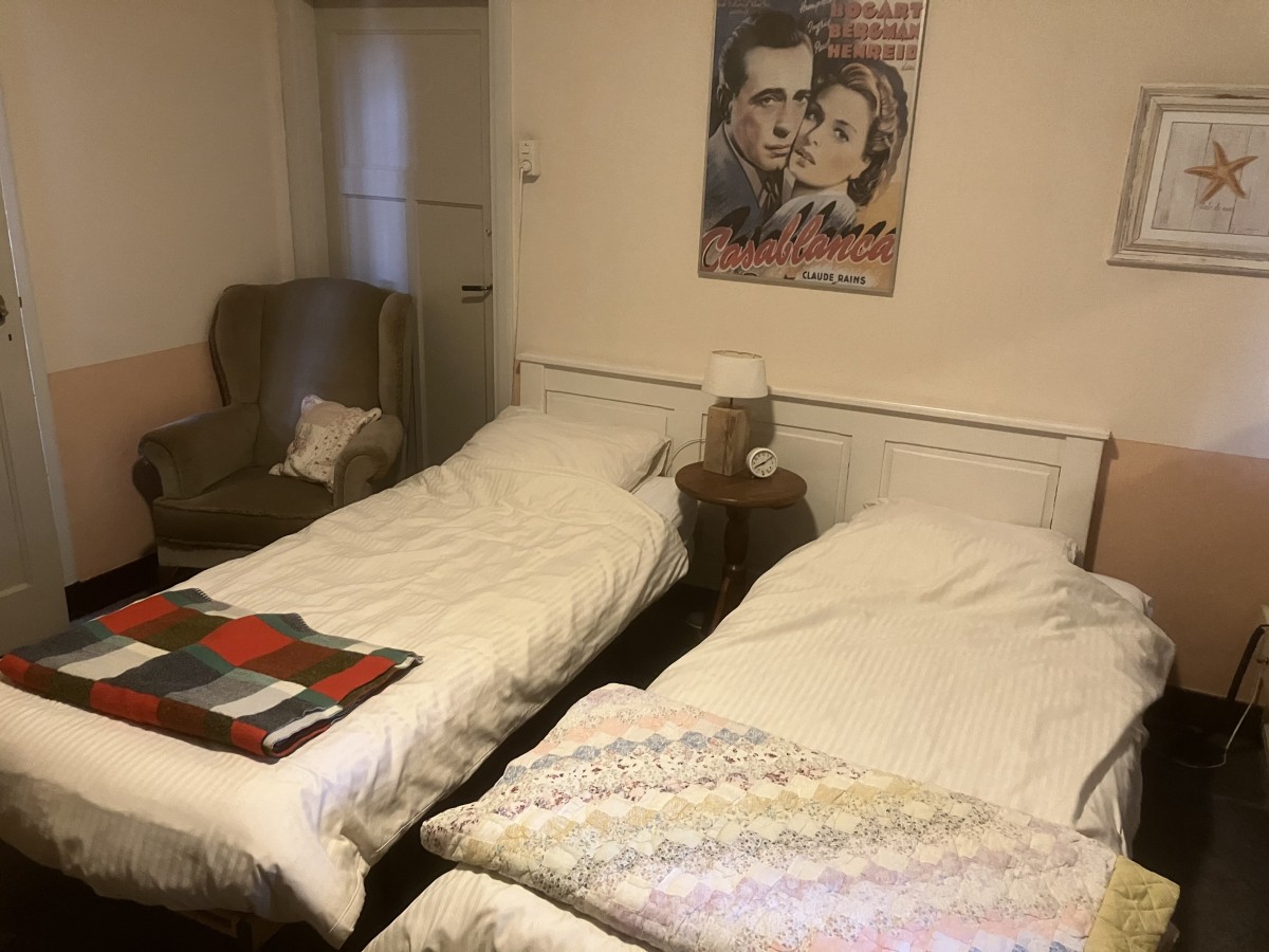 Afbeelding van K7 voormalige kantoorkamer