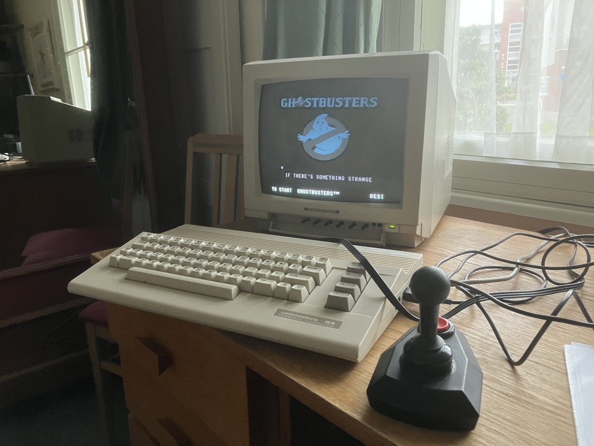 Afbeelding van K7 voormalige kantoorkamer