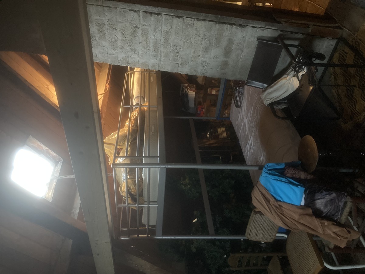 Afbeelding van K8 Groepszolder of slaapzaal met 9 bedden