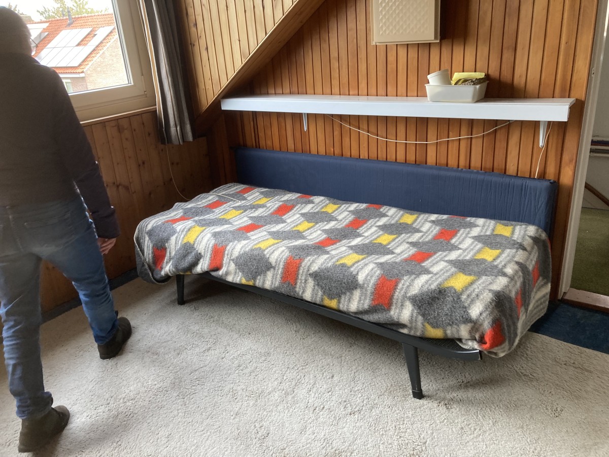 Afbeelding van K8 Groepszolder of slaapzaal met 9 bedden