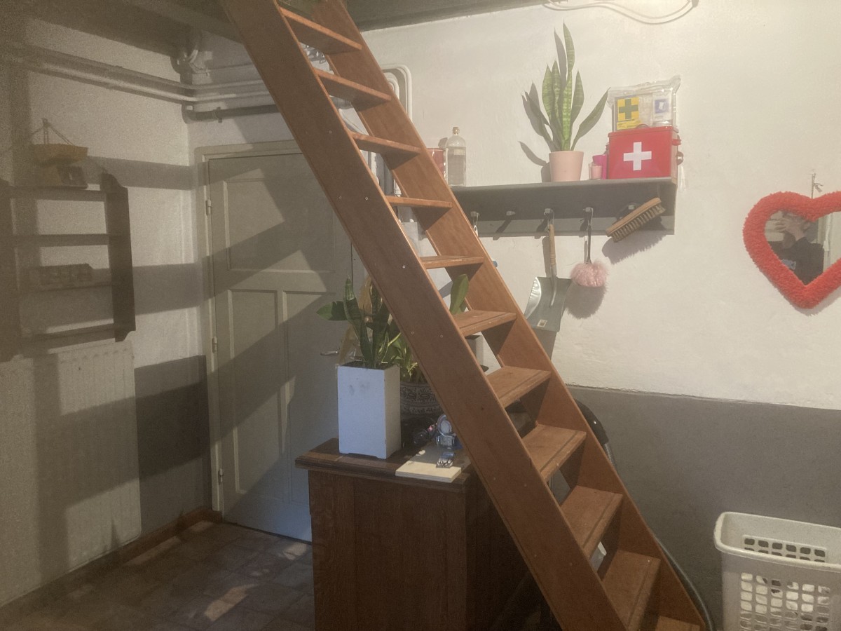 Afbeelding van K8 Groepszolder of slaapzaal met 9 bedden