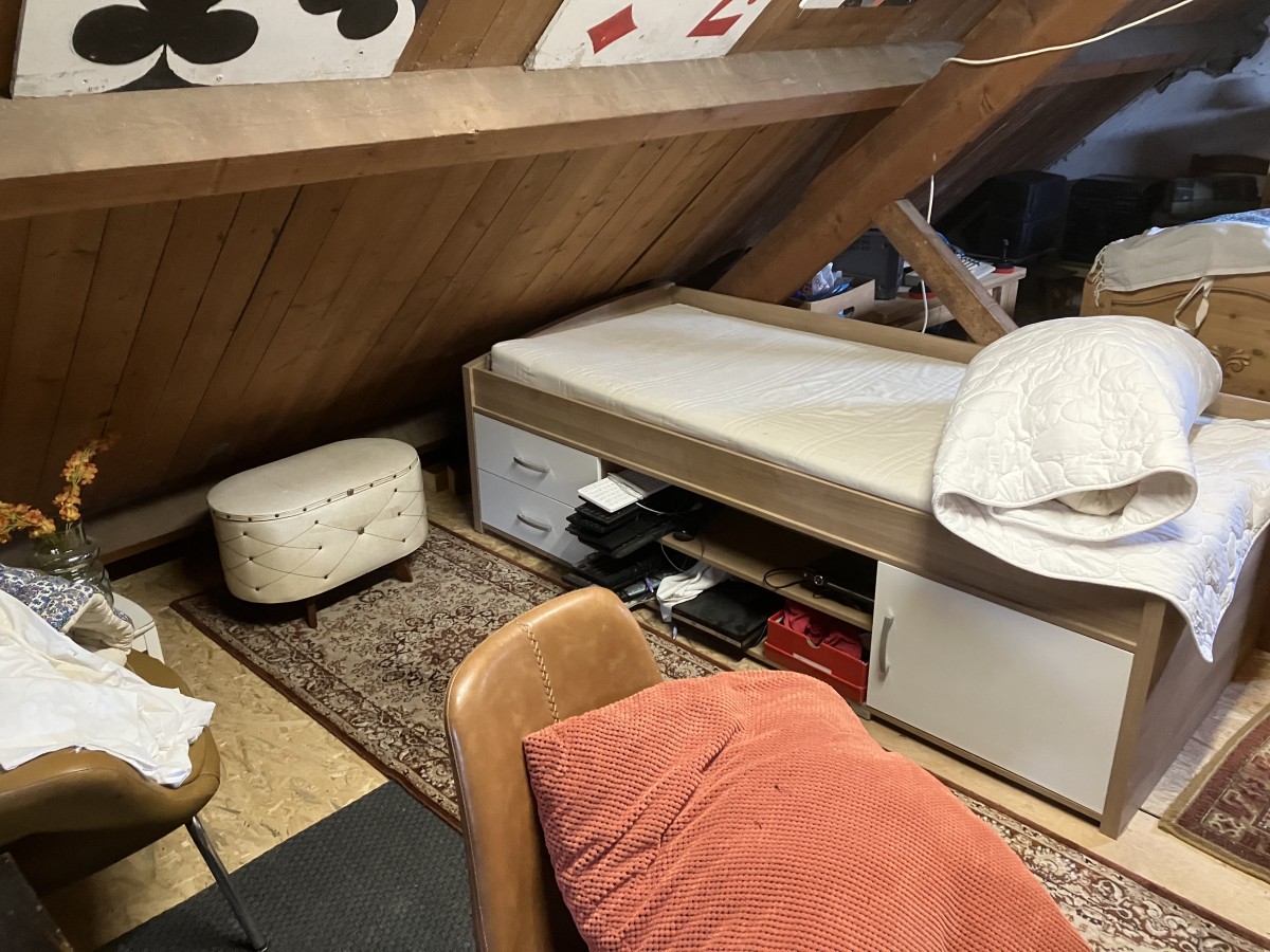 Afbeelding van K9 Authentieke zolder voor familie of vrienden