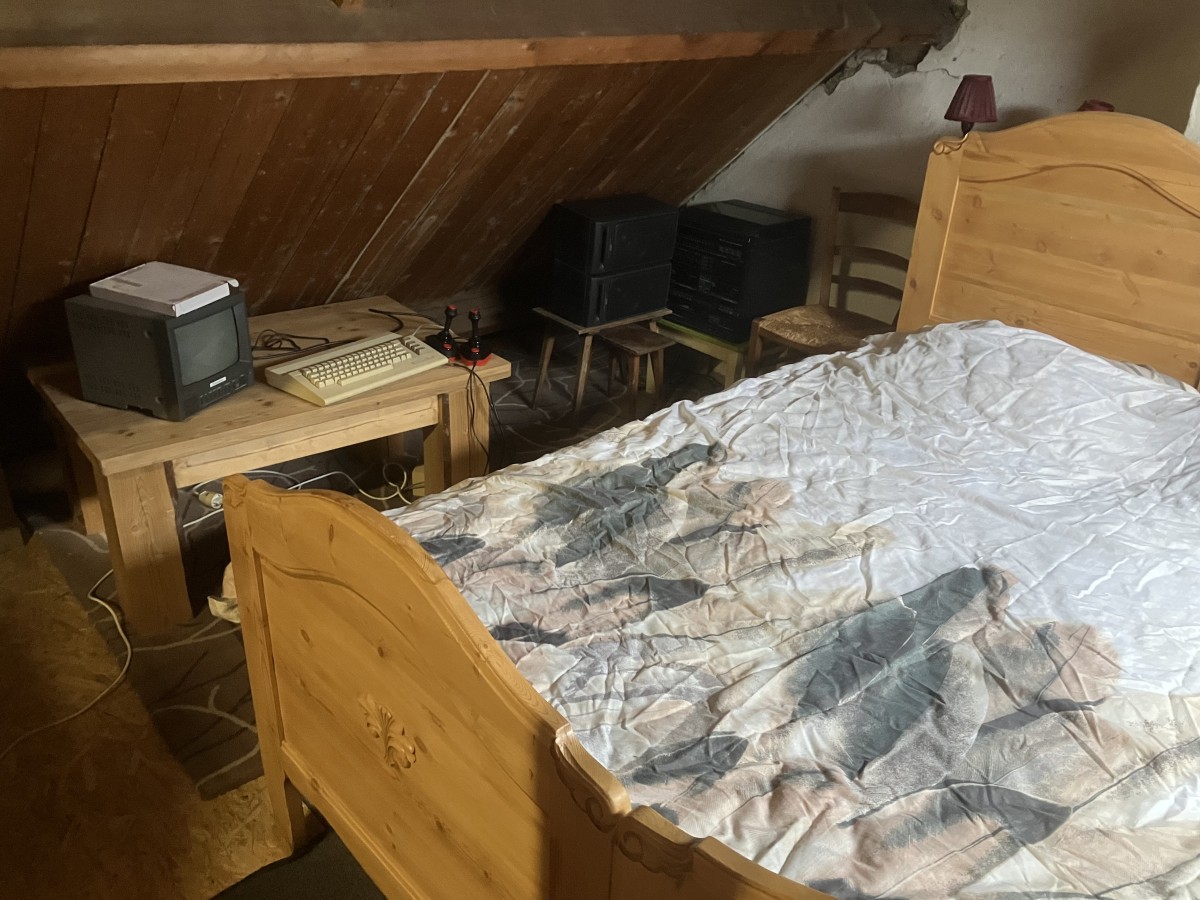 Afbeelding van K9 Authentieke zolder voor familie of vrienden