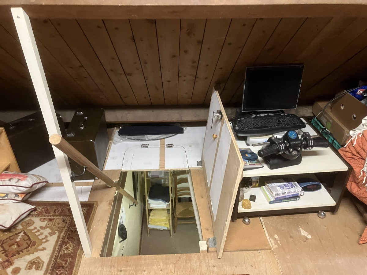 Afbeelding van K9 Authentieke zolder voor familie of vrienden