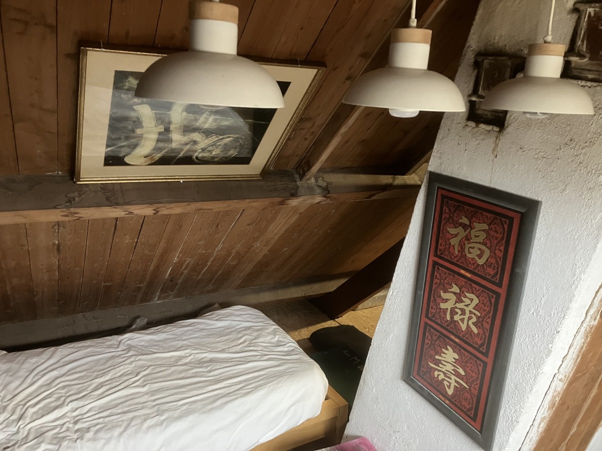 Afbeelding van K9 Authentieke zolder voor familie of vrienden