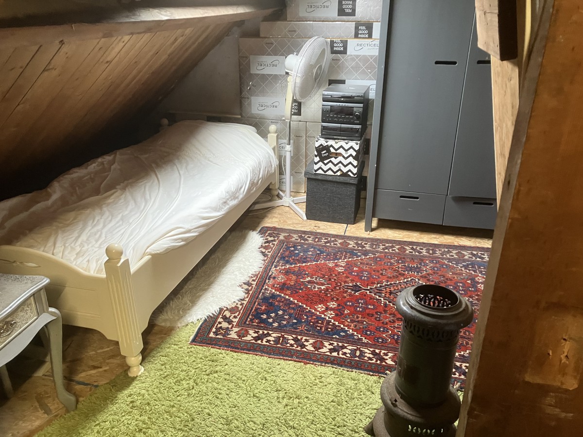 Afbeelding van K9 Authentieke zolder voor familie of vrienden