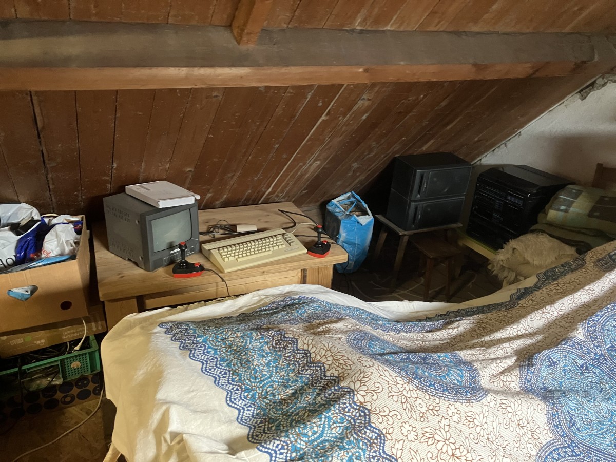 Afbeelding van K9 Authentieke zolder voor familie of vrienden