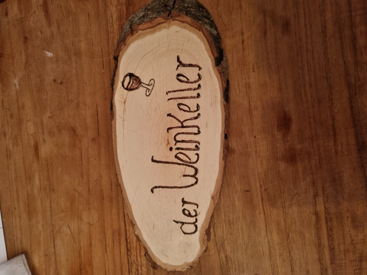 Bild von Der Weinkeller