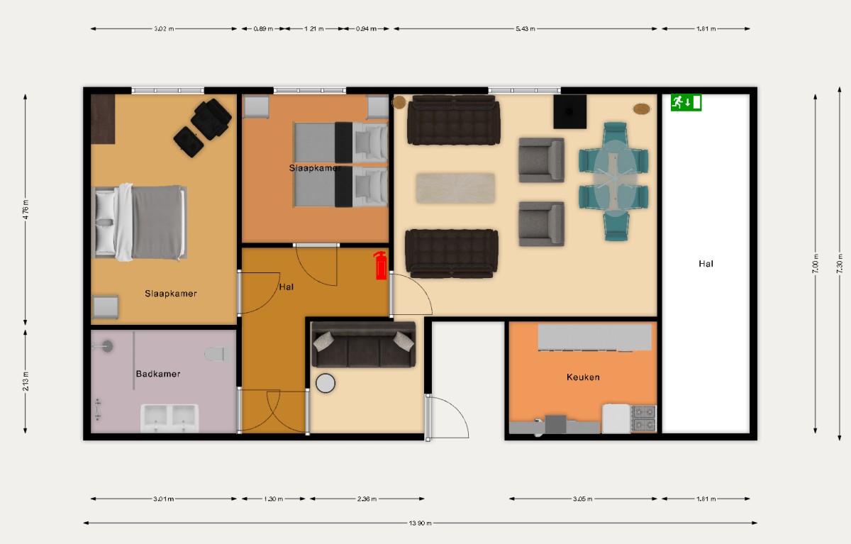 Afbeelding van Vakantiewoning Valkenburg