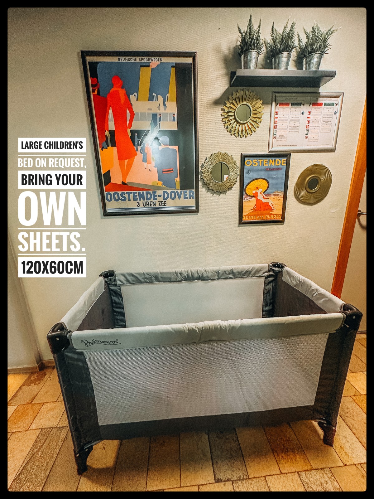 Afbeelding van Centrum appartement met gratis parking