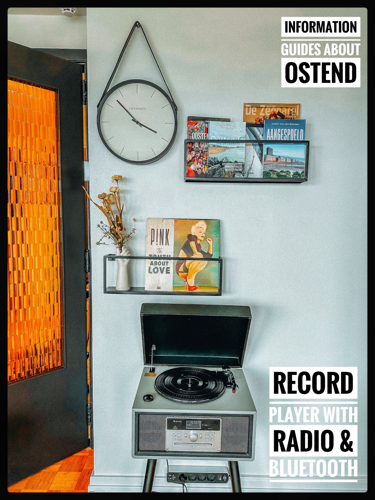 Afbeelding van Centrum appartement met gratis parking