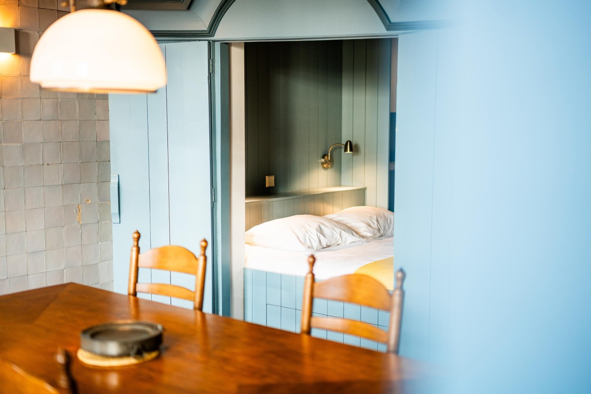 Afbeelding van Sluiswachtershuisje – Vakantiehuis aan de haven