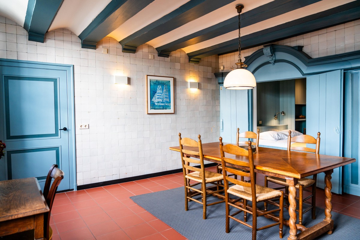 Afbeelding van Sluiswachtershuisje – Vakantiehuis aan de haven