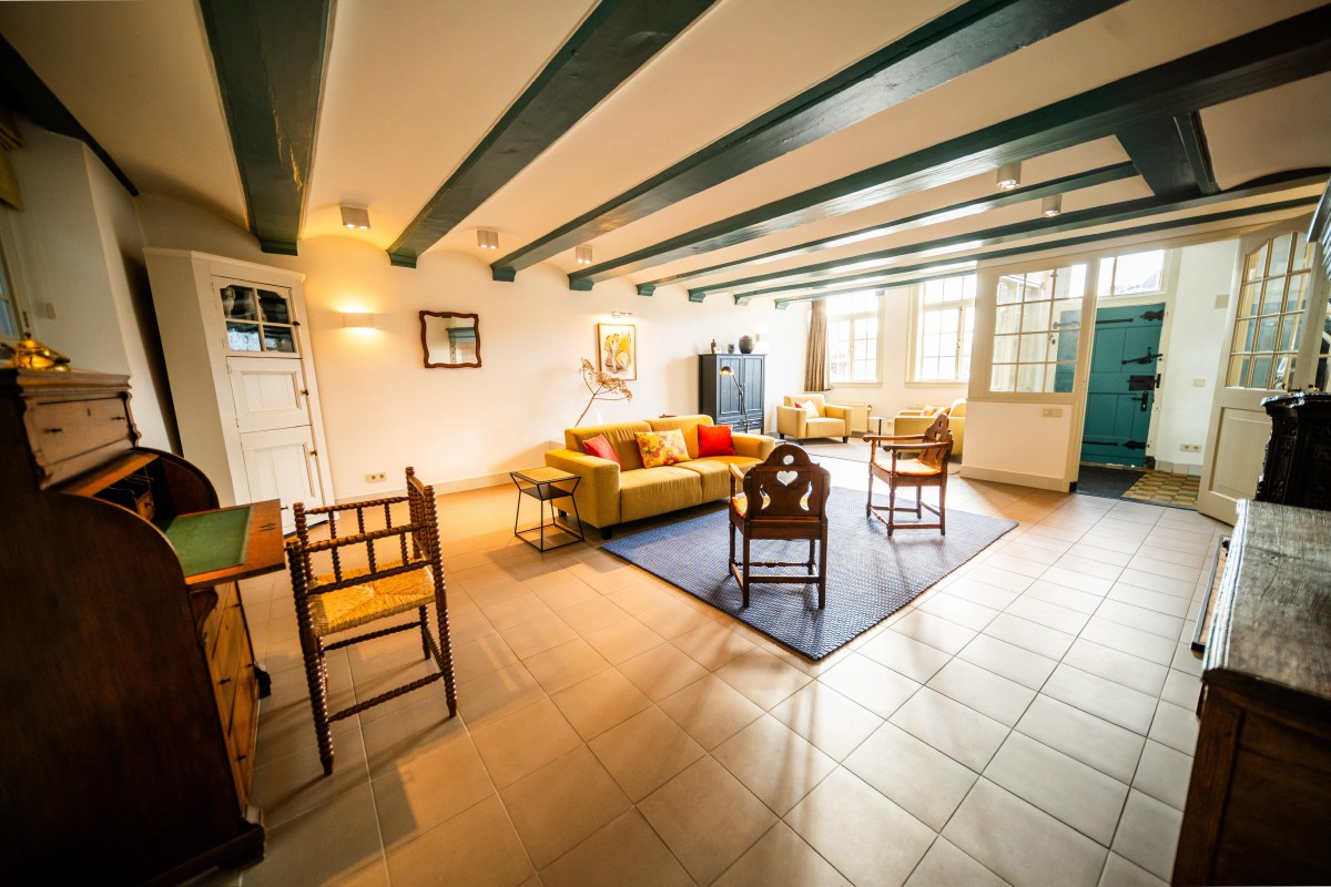 Afbeelding van Sluiswachtershuisje – Vakantiehuis aan de haven