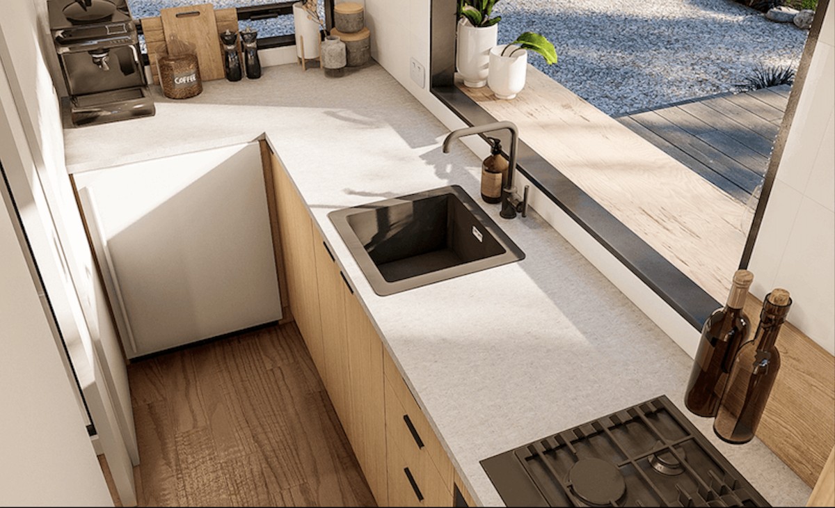 Pictures of Tinyhouse Olive