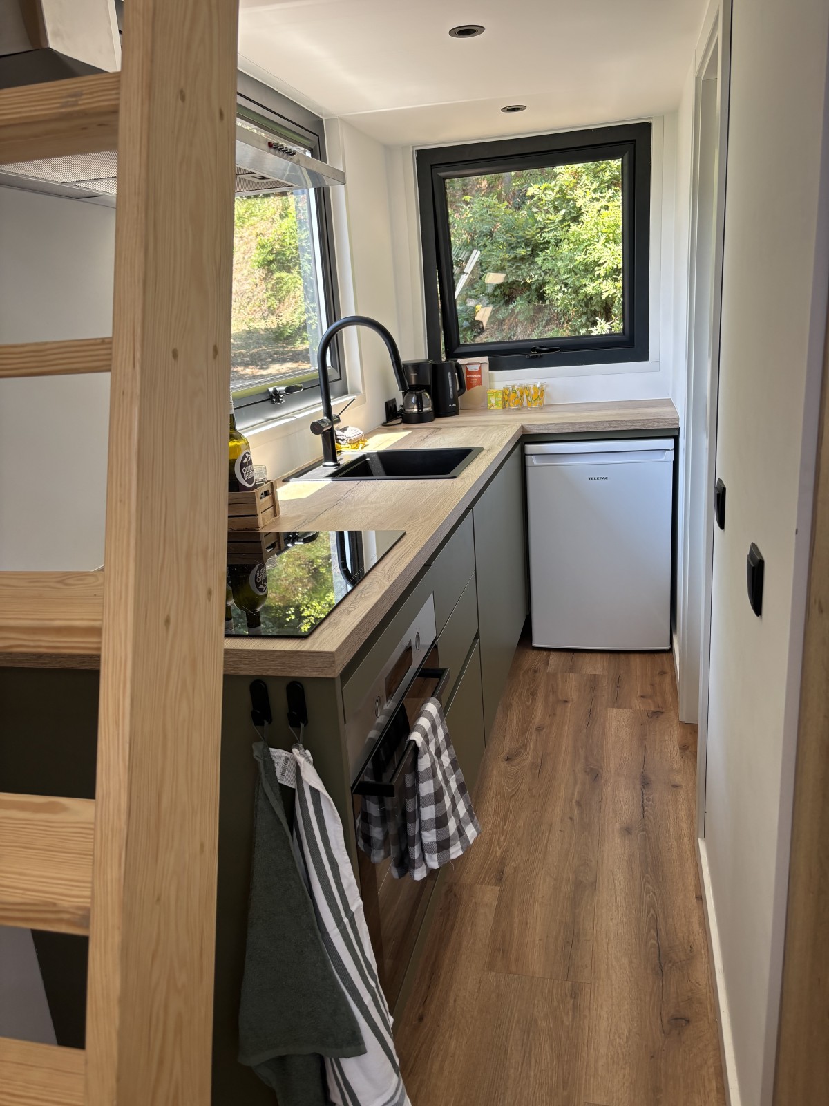 Afbeelding van Tinyhouse Olive