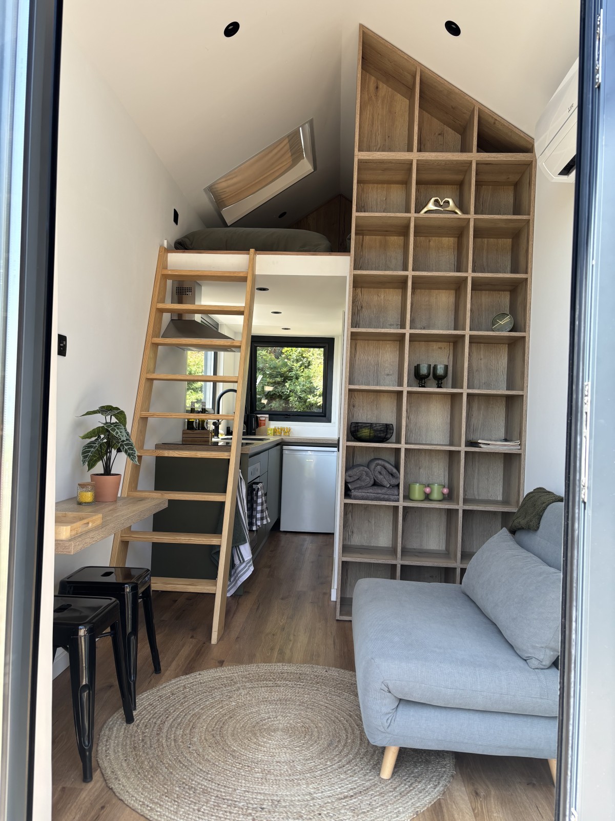 Afbeelding van Tinyhouse Olive