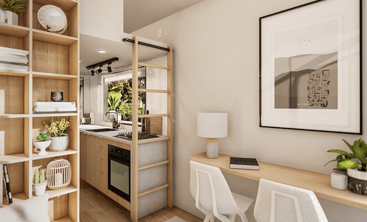 Pictures of Tinyhouse Olive