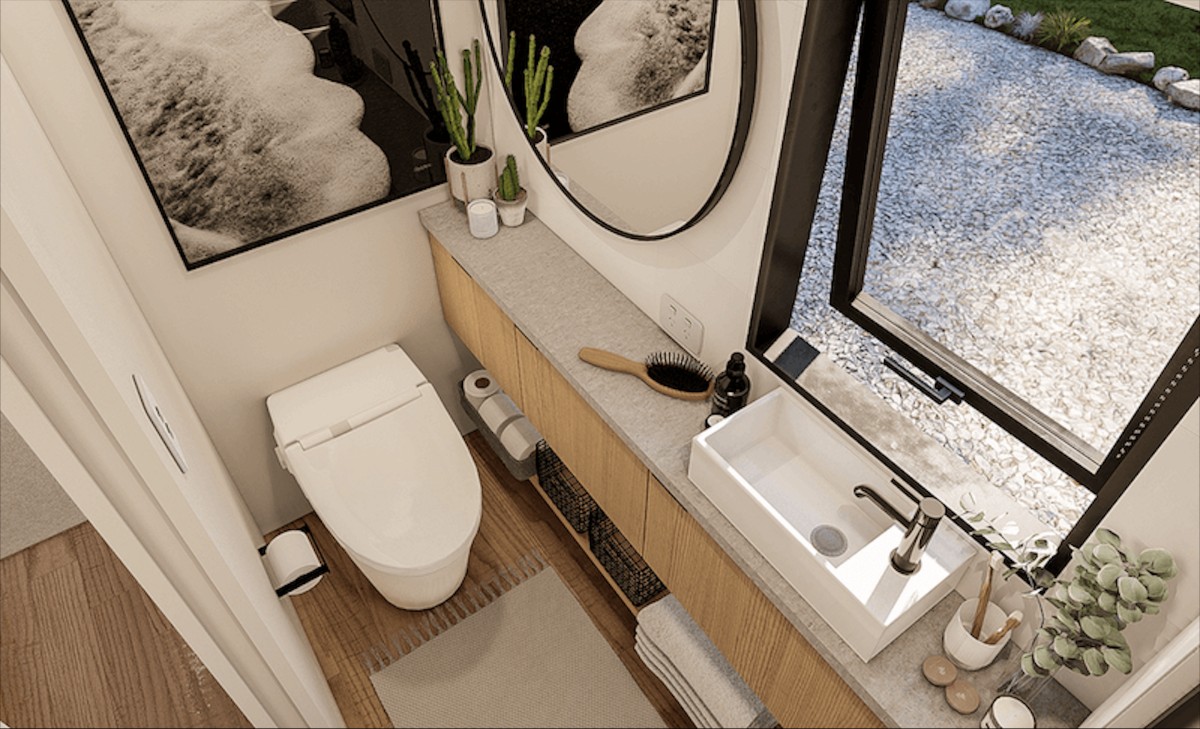 Pictures of Tinyhouse Olive