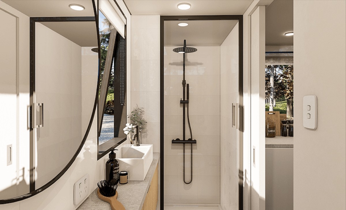 Pictures of Tinyhouse Olive