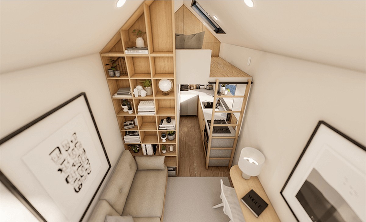 Pictures of Tinyhouse Olive