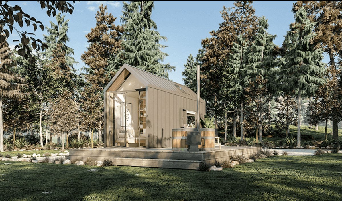 Pictures of Tinyhouse Olive