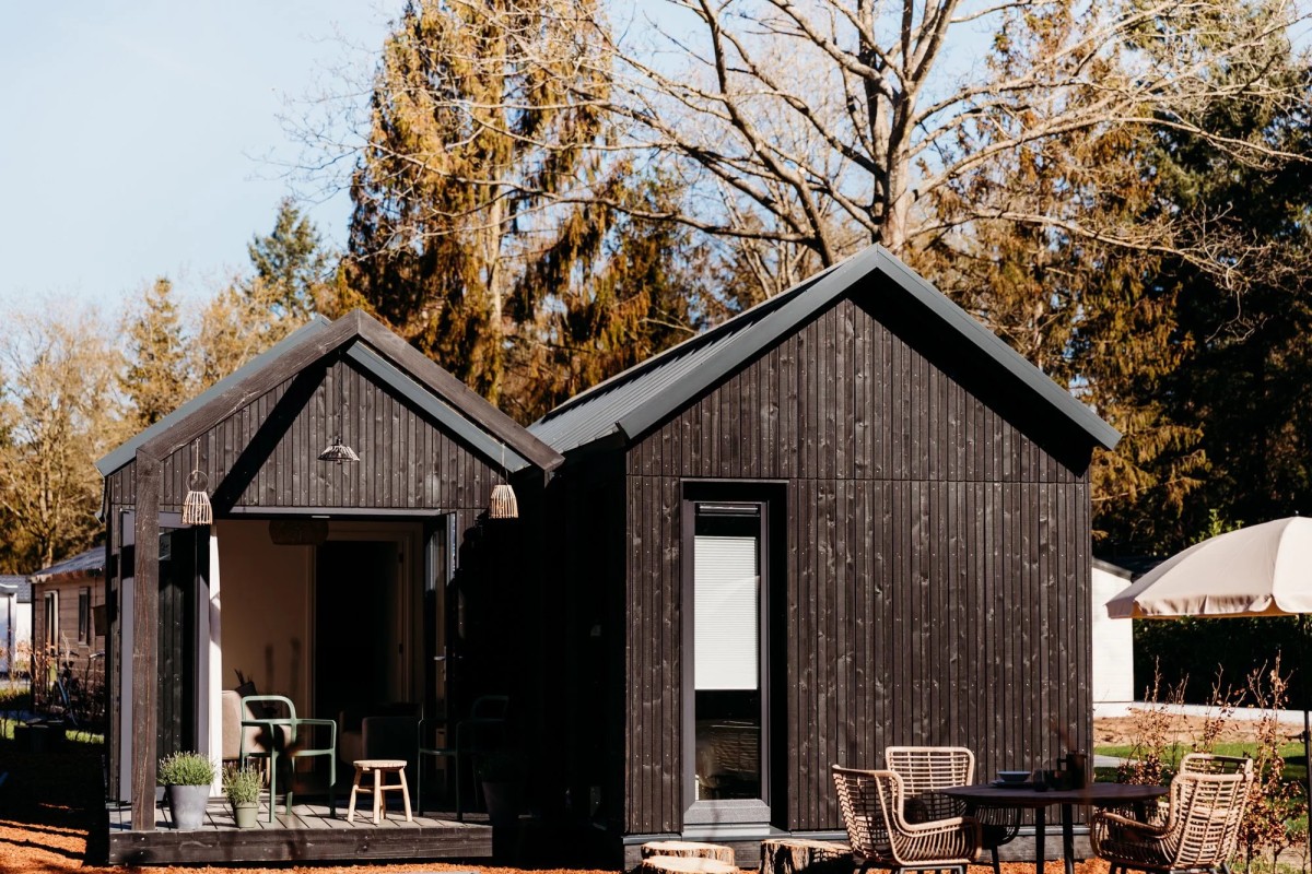 Afbeelding van KOS - tiny house