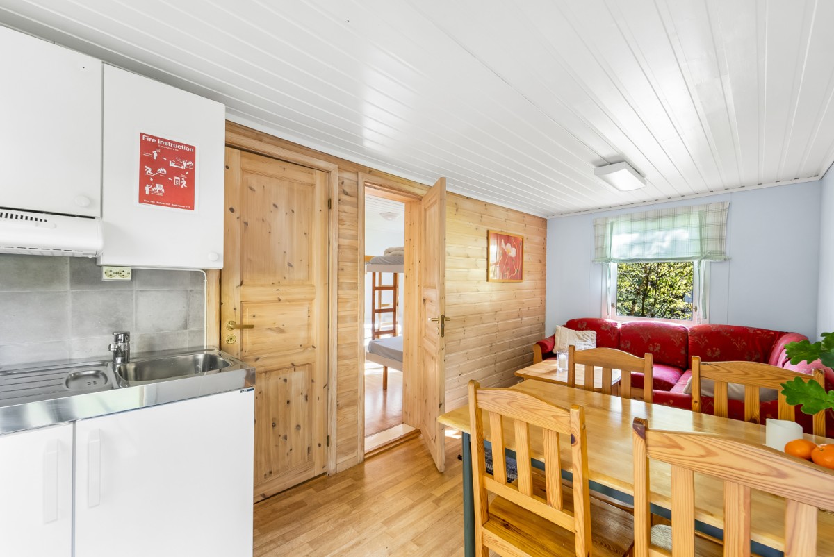 Afbeelding van Trekkershut