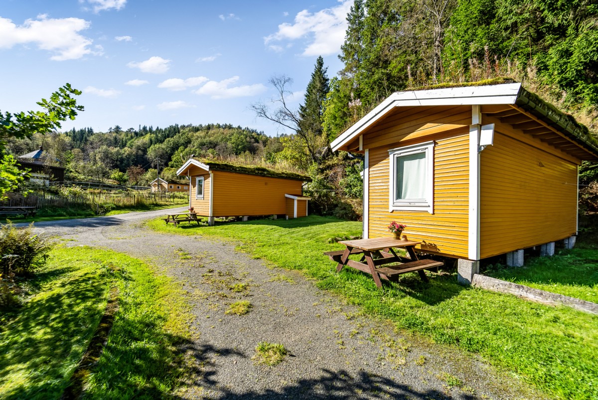 Afbeelding van Trekkershut