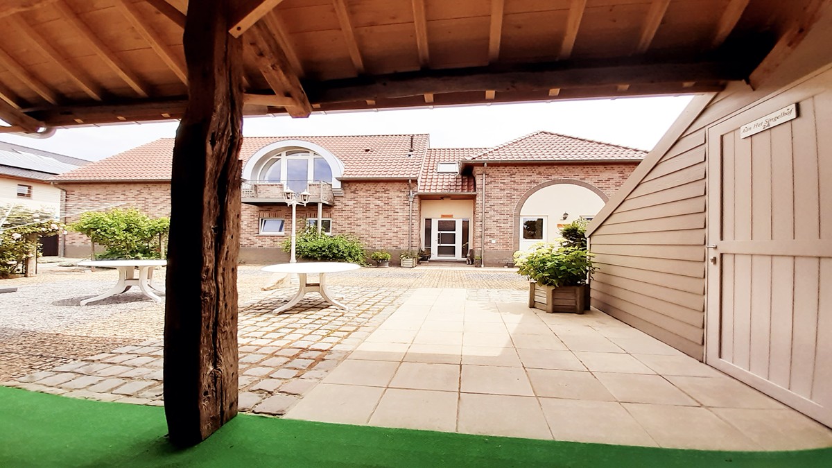 Afbeelding van Bellefleur, appartement met tuin + balkon, max 8p