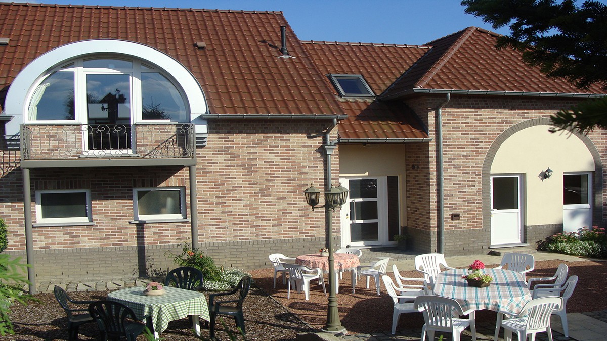 Afbeelding van Bellefleur, appartement met tuin + balkon, max 8p