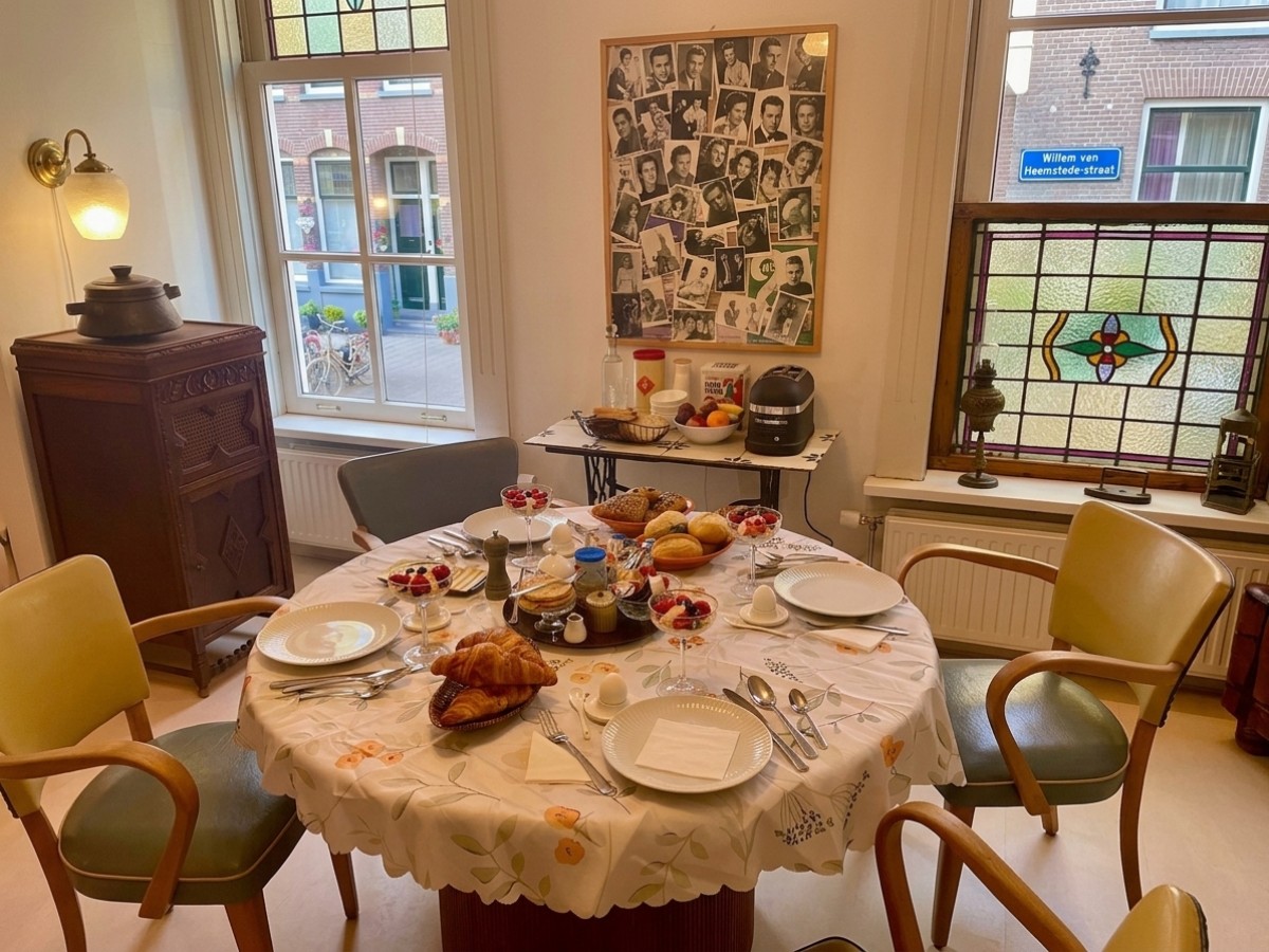Pictures of The Rotterdam-Manhattan Suite