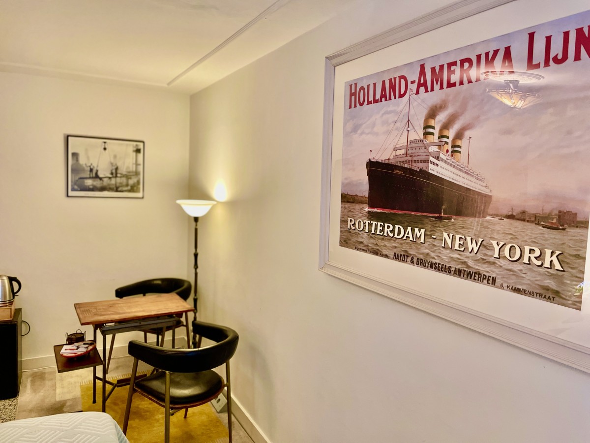 Pictures of 罗得达姆-曼哈顿套房