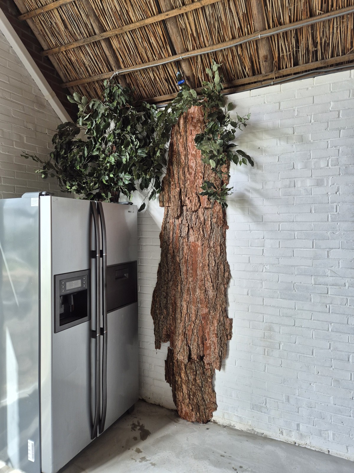 Afbeelding van Ingerichte Bell Tent