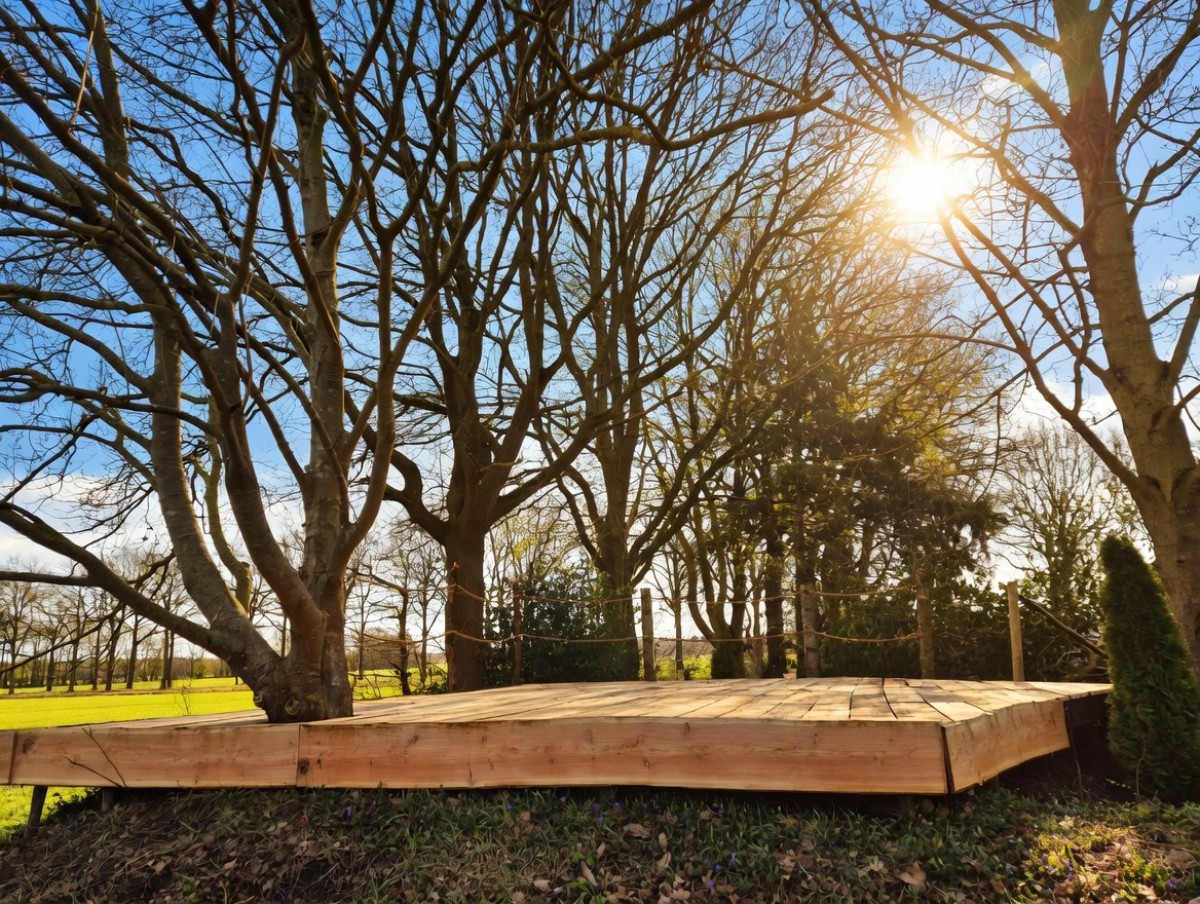 Afbeelding van Ingerichte Bell Tent