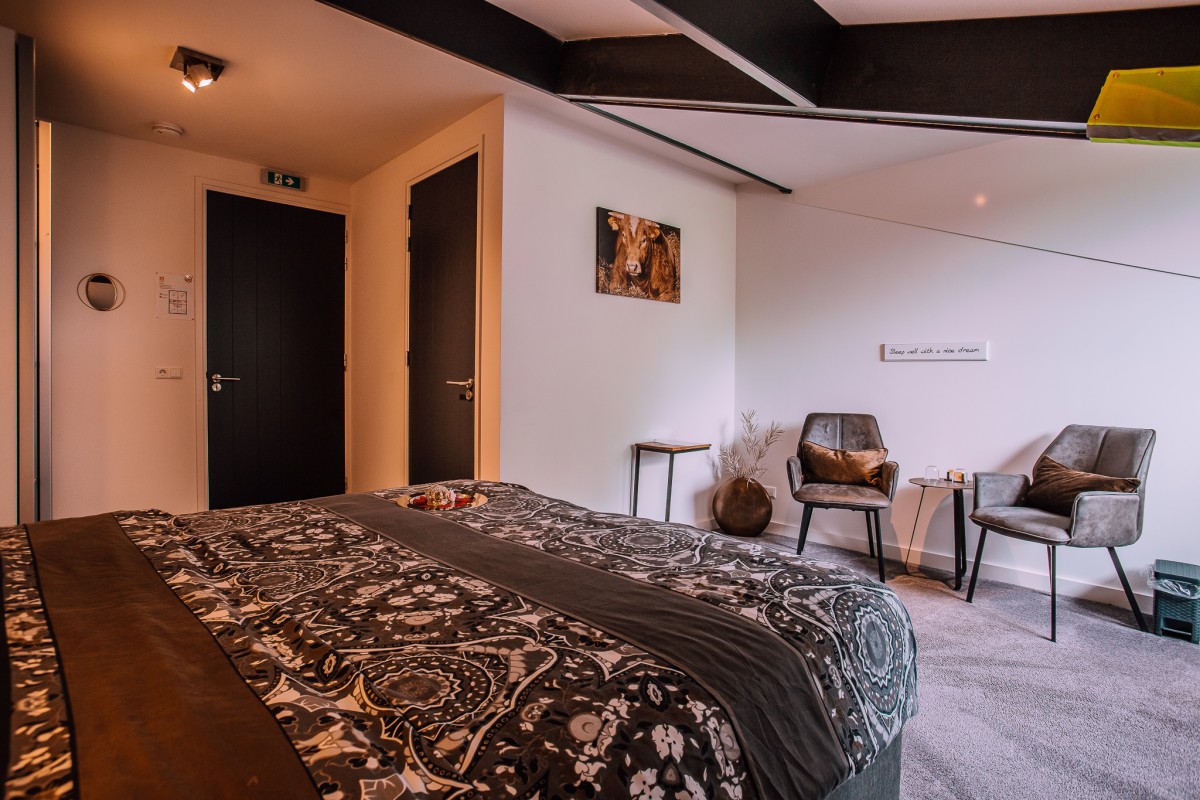 Afbeelding van Stierenkamer