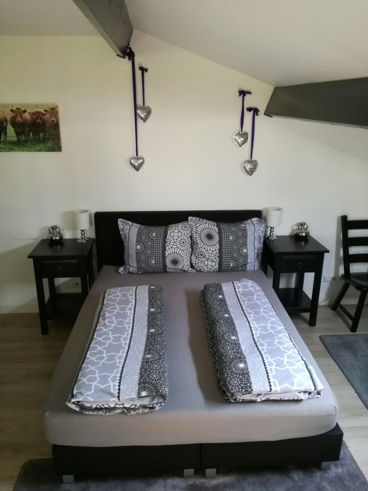 Afbeelding van Kalveren kamer