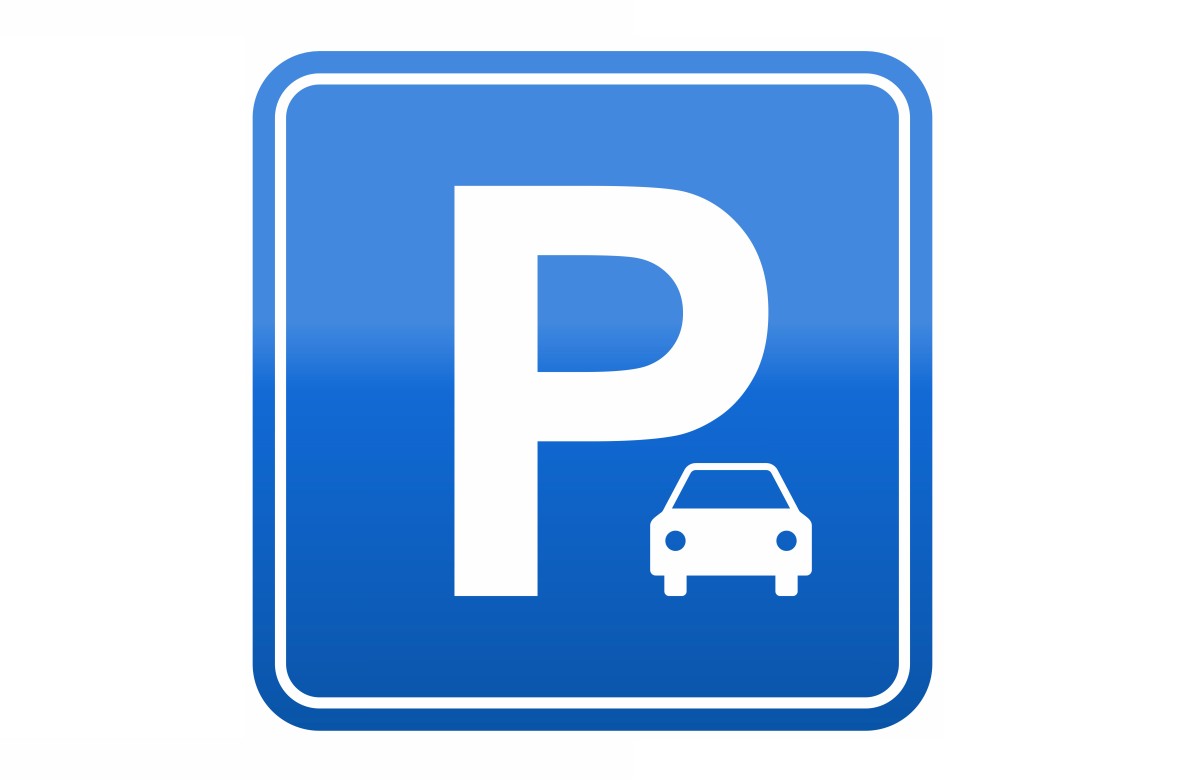 Pictures of Parking private spot in parking garage